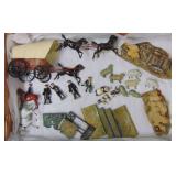 Mixed Britains Civilians Lot, Plus