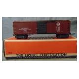 Clean Boxed Lionel 3854 Operating Merchandise Car