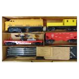 Uncataloged Lionel Set 11011