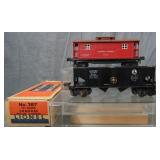Late Lionel 2816 & Boxed 2817 Freights