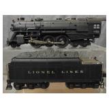 Scarce Late Lionel 226 Steam Loco