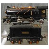 Lionel 262E Steam Loco