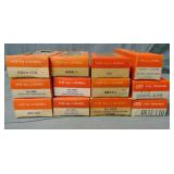 10 Boxed Lionel HO Freight Cars, Plus