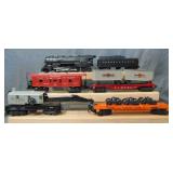 6pc Lionel 736 Freight Set