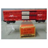 Nice Boxed Lionel 6556 MKT Stock Car
