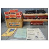 Boxed Lionel 675 Set 2136WS