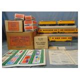 Nice Boxed Lionel 1464W Anniversary Set