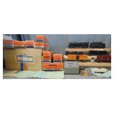 Scarce Boxed Lionel 4110WS Electronic Set