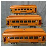 Clean EWarly Lionel 710 Passenger Cars