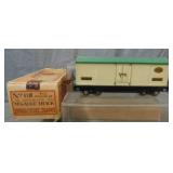 Boxed Lionel 814R Reefer