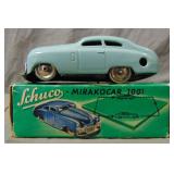 Boxed Schuco 1001 Mirakocar
