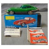 Super Boxed Schuco Jaguar Micro-Racer