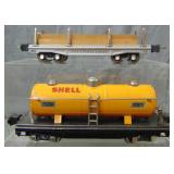 Lionel Late 811 & 815 Freight Cars