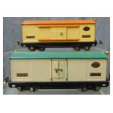 Early Lionel 814R & 814 Freights