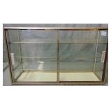 Vintage Small Table-Top Display Case