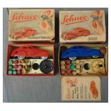 2 Boxed Schuco 3000 Avstandsstyrda-Billen