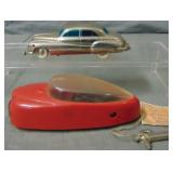 Prameta & Timely Toy Vehicles