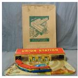 Boxed Automatic Toy 360 Union Station