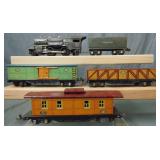 Lionel 259E Freight Set