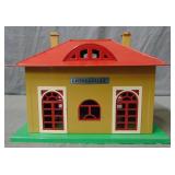 Scarce Late Lionel 126 Station