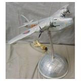 Vintage Grumman Flying Boat Lamp