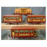 Clean Lionel 250 Passenger Set