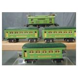 Late Lionel 253 North Shore Limited