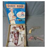 Vintage Range Rider Toys Lot