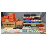 NMINT Boxed Lionel Channel Master Set X753NA