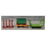 Lionel (163) Freight Station Set