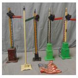 Lionel Accessory Lot