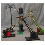 6pc Lionel Accessory Lot