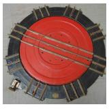 Scarce Late Lionel 200 Turntable