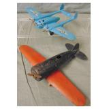 2 Wyandotte Military Planes