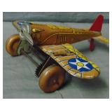 Marx US Army Fighter