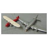 2 Nice Wyandotte Airplanes