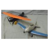 2 Large Wyandotte Airplanes.