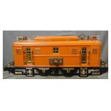 Scarce Lionel 9U Boxcab Electric