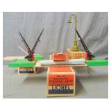3 Boxed Lionel Accessories