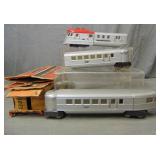 Scarce Boxed Lionel Red Top Yankee