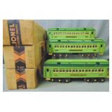 Boxed Lionel Stephen Girard Cars