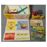 Boxed Dinky Vehicles 34B & 975, Plus