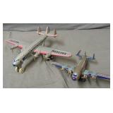 2 Japanese Tin Eastern Airlines Constellations