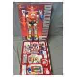 Boxed Bandai 77020 Daltanias Transformer