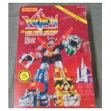 Boxed Matchbox Voltron III Transformer