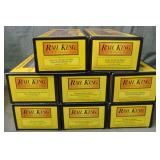 8 MTH RailKing Freight Cars