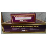 MTH Extended NYC Passenger Car Set