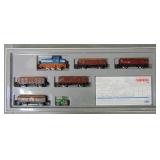 Marklin HO 2861 Cement Train