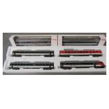 Markin HO Swiss Passenger Cars