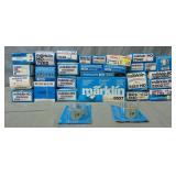 Large Lot Boxed Marklin HO Track